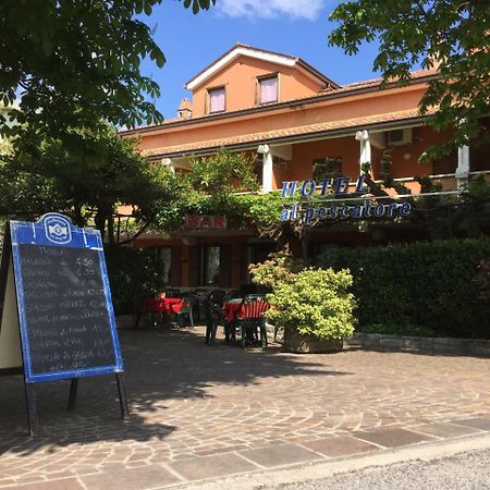 Hotel Al Pescatore Duino Exterior photo