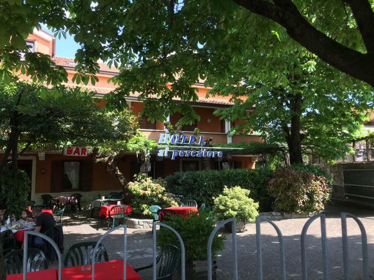 Hotel Al Pescatore Duino Exterior photo