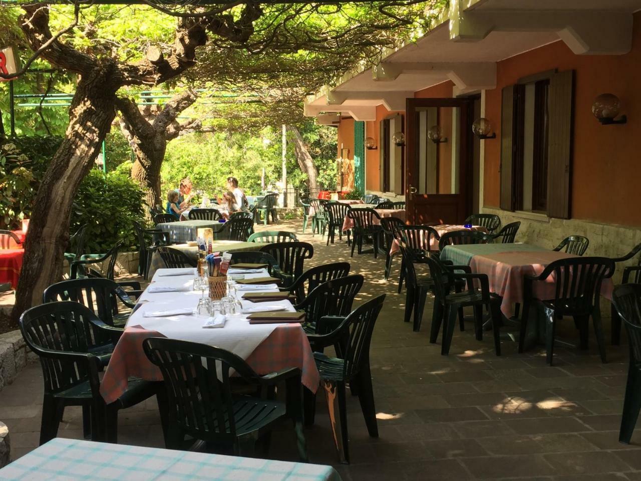 Hotel Al Pescatore Duino Exterior photo