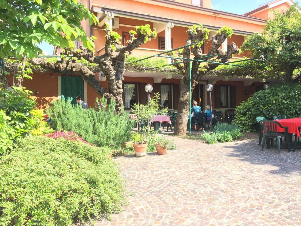 Hotel Al Pescatore Duino Exterior photo