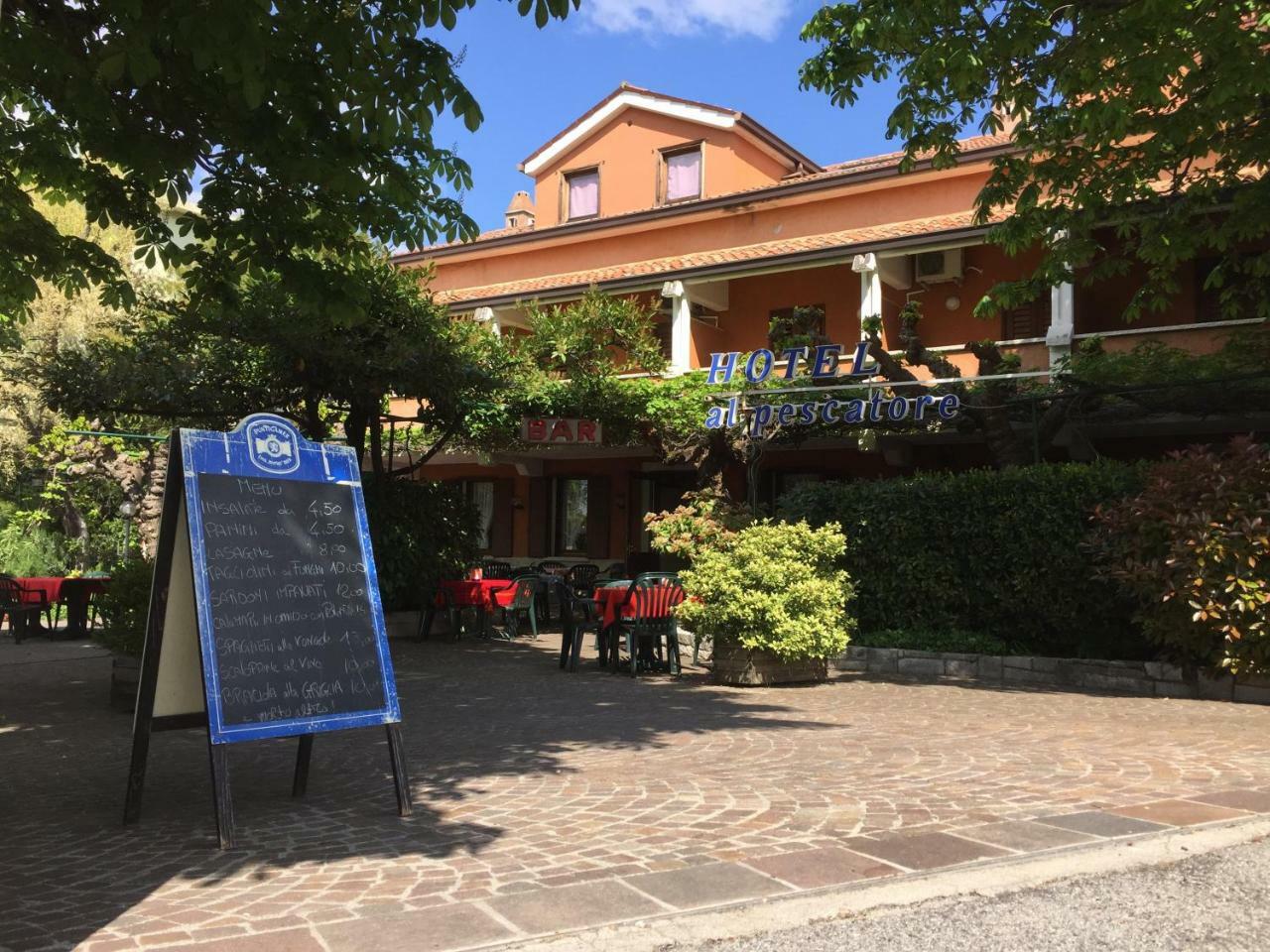Hotel Al Pescatore Duino Exterior photo